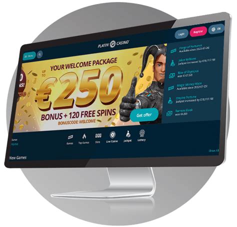 platin casino free bonus
